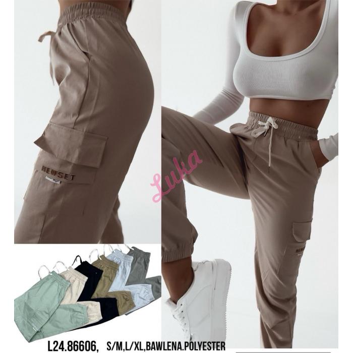 Women's pants 10866