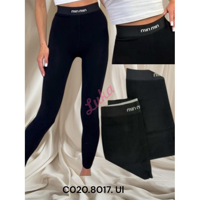 Legginsy damskie 5204