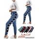 Women's pants 86606
