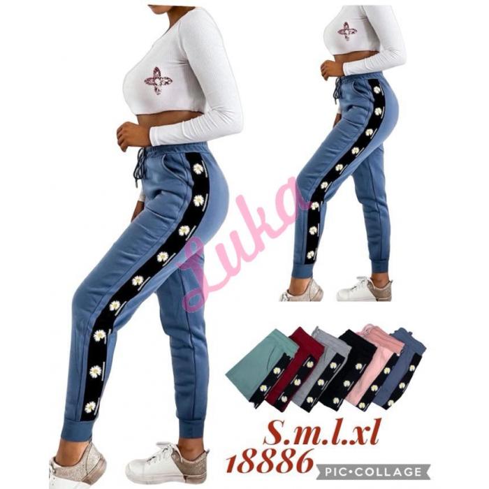 Women's pants 86606