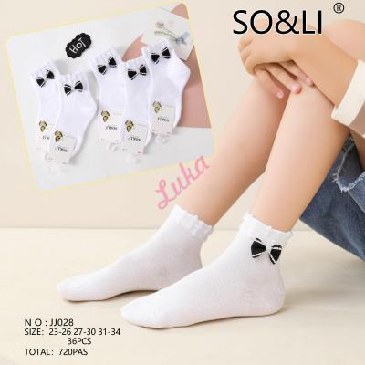 Kid's socks JJ028