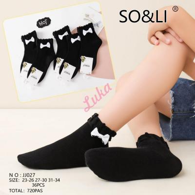 Kid's socks JJ027