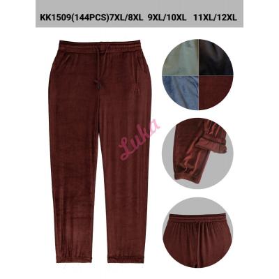 Women's pants So&Li KK211 Big size