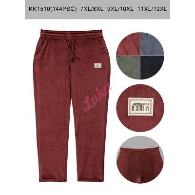 Women's pants So&Li KK1509 Big size