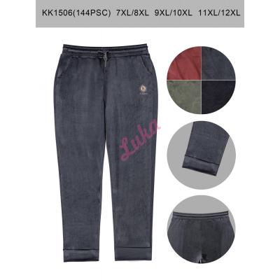 Women's pants So&Li KK1510 Big size
