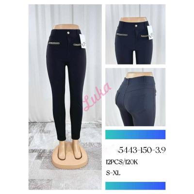 Women's pants 5444-150