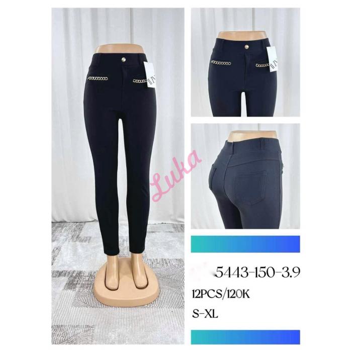 Women's pants 5444-150
