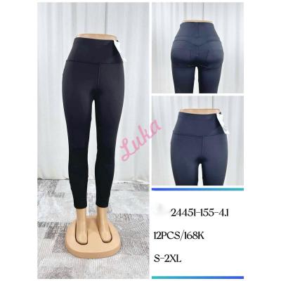 Legginsy damskie 24451