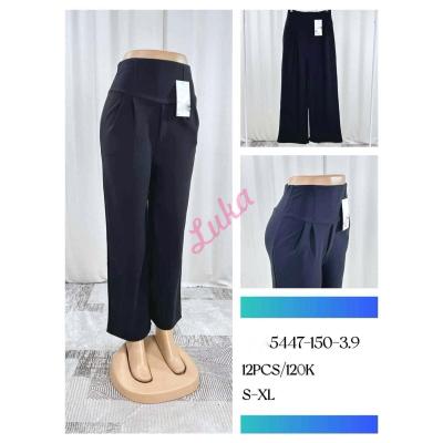Women's pants 5417-155