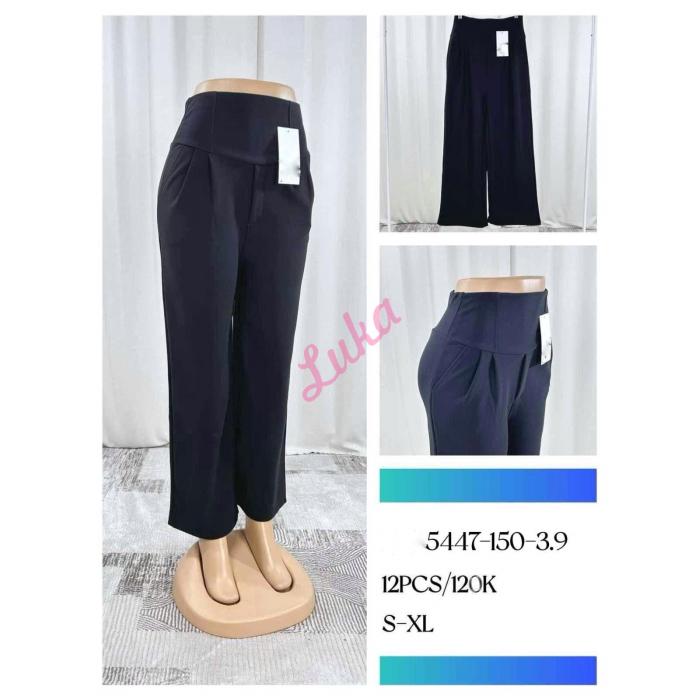 Women's pants 5417-155