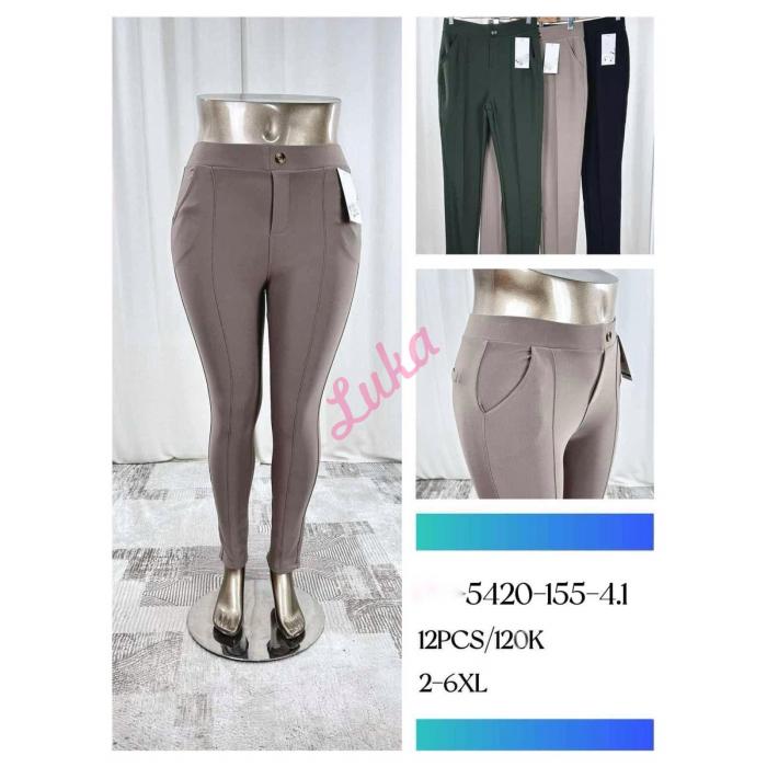 Women's pants 5447-150