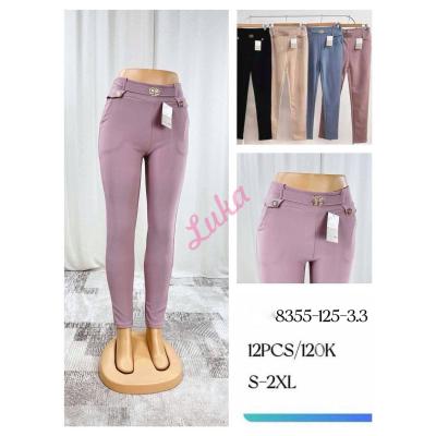 Women's pants 5420-155
