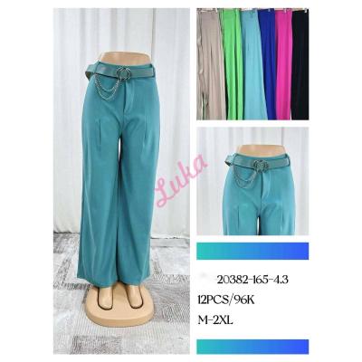 Women's pants 8355-125