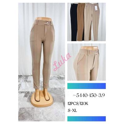 Women's pants 8365-135