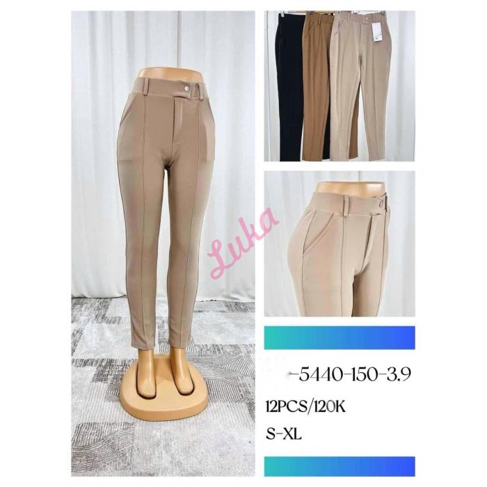 Women's pants 8365-135