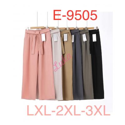 Women's pants 5410-155