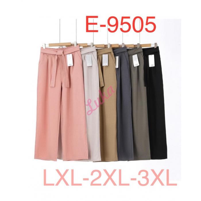 Women's pants 5410-155