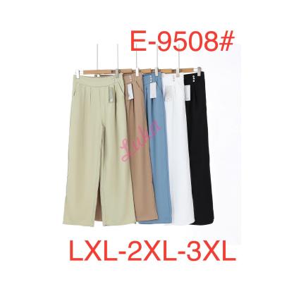 Women's pants 9503