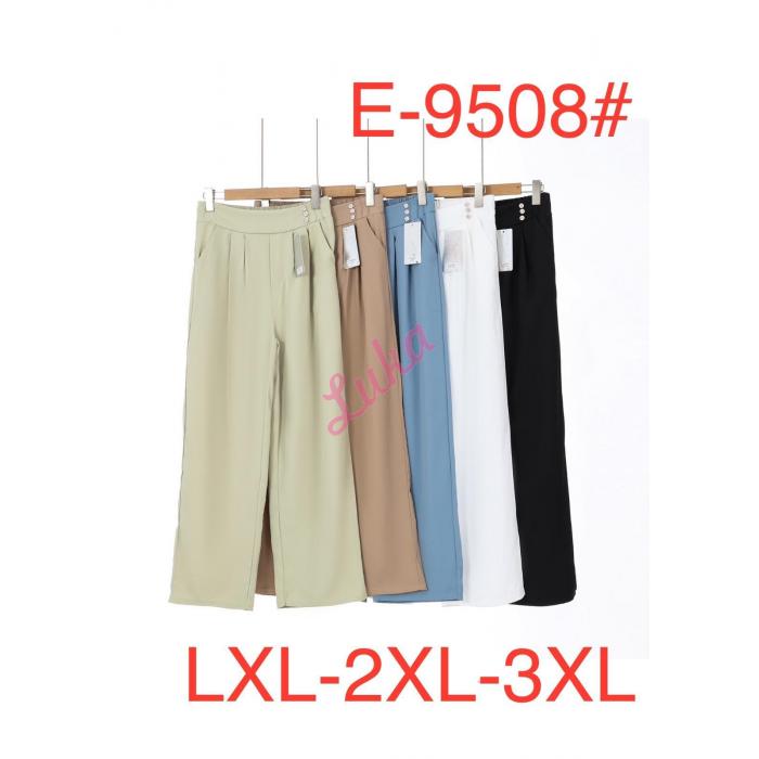 Women's pants 9503