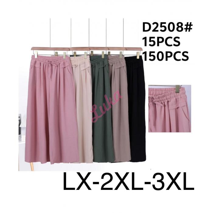 Women's pants 9506