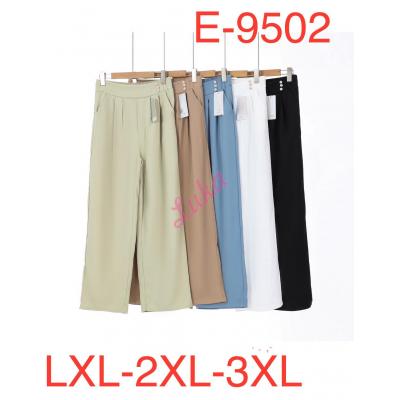 Women's pants 2508