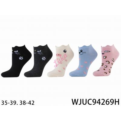 Stopki damskie Pesail WJUC93211S