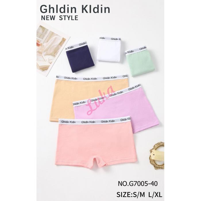 Majtki damskie Ghldin Kldin ZH01010