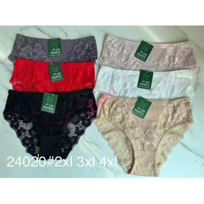 Women's panties Magnolia 24023