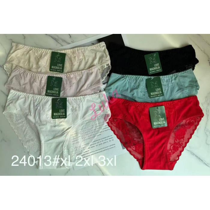 Women's panties Magnolia 24022