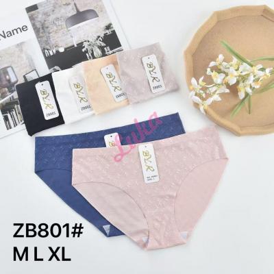 Majtki damskie ZB802