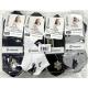 Women's Socks Pesail WIUD70602
