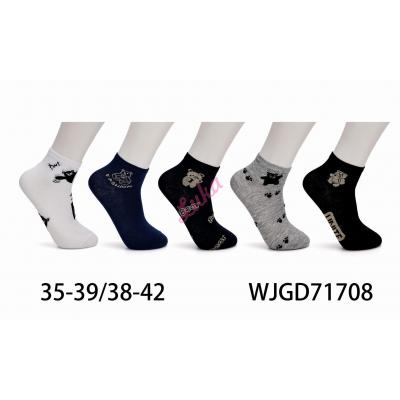 Women's Socks Pesail WJGD71708