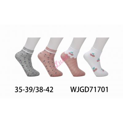 Women's Socks Pesail WJGD71701