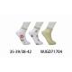 Women's Socks Pesail WJGD71701