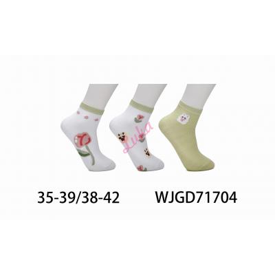 Women's Socks Pesail WJGD71704