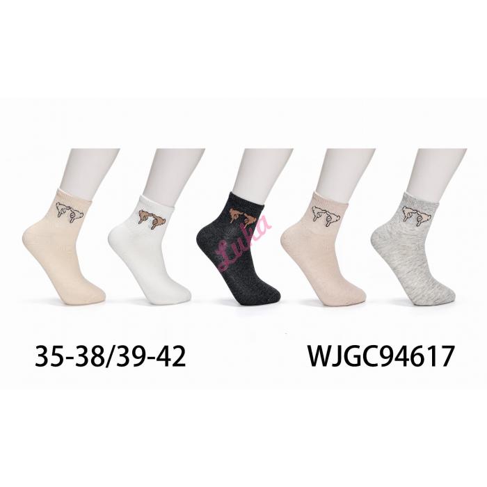Women's Socks Pesail WJGC94617