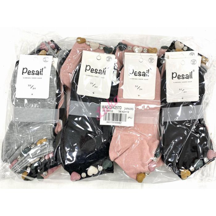 Women's Socks Pesail WJGB94618