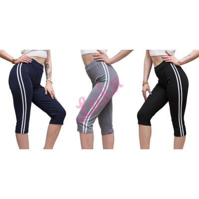 Women's pants D&A LE002