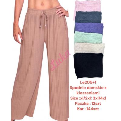 Women's pants D&A LE205+1