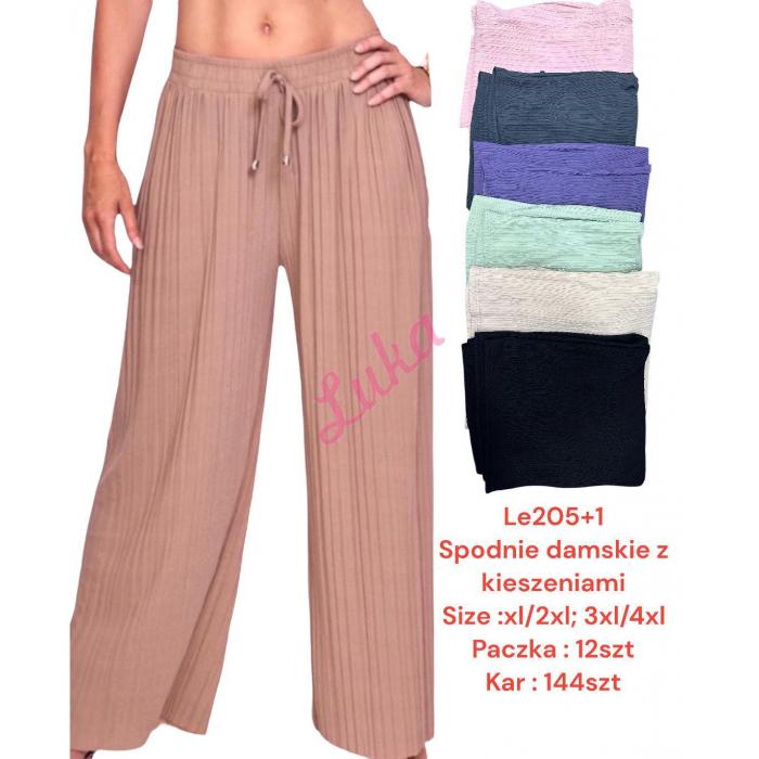 Women's pants D&A LE205+1