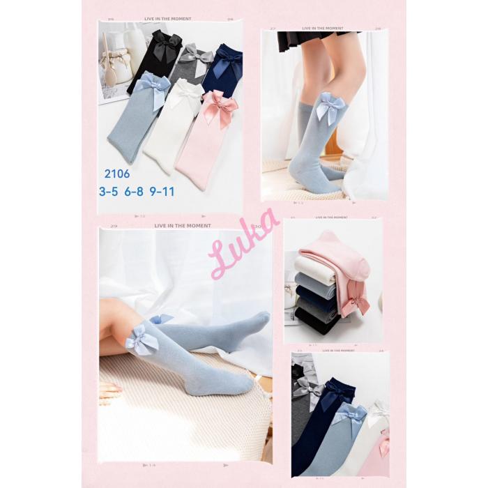 Kid's socks So&Li JJ004