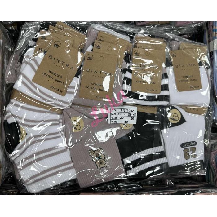 Women's socks Bixtra PN-7902