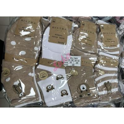 Skarpety damskie Bixtra PN-7901