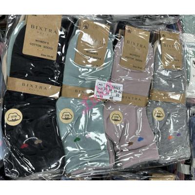 Women's socks Bixtra PN-78022