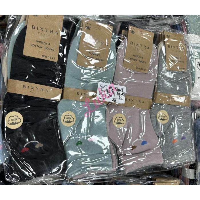 Women's socks Bixtra PN-78022