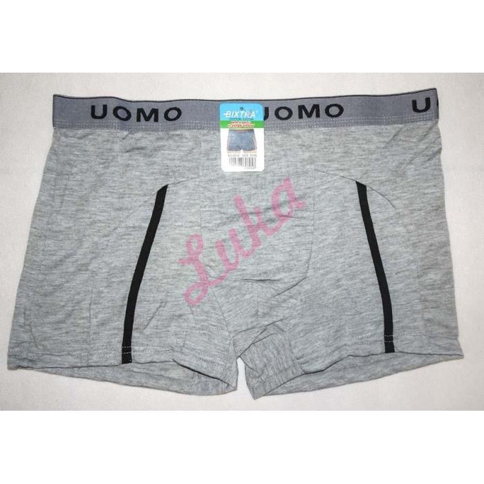 Men's boxer shorts