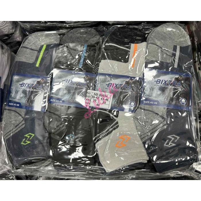 Men's socks Bixtra ND-80034