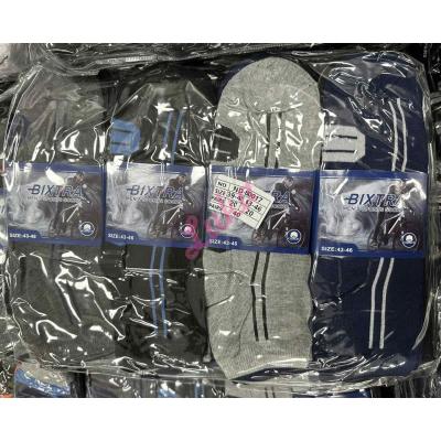 Men's socks Bixtra ND-80017