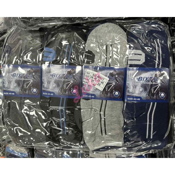 Men's socks Bixtra ND-80017