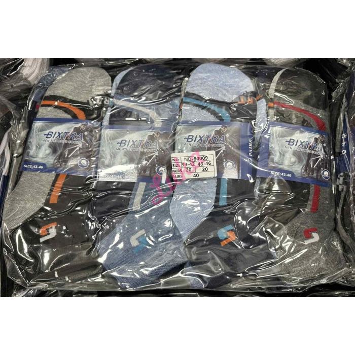 Men's socks Bixtra ND-80009